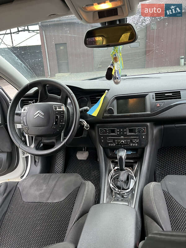 Универсал Citroen C5 2010 в Изяславе