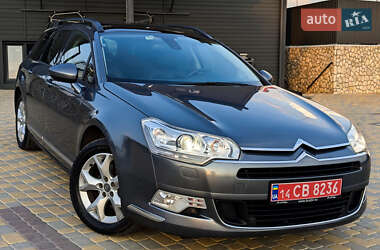 Универсал Citroen C5 2008 в Копычинце