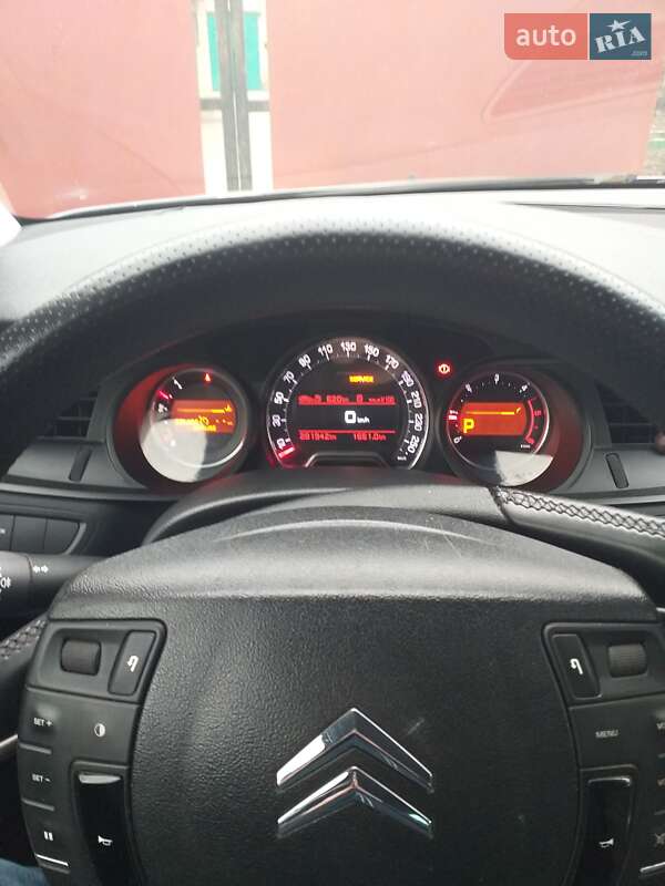 Citroen C5 2010