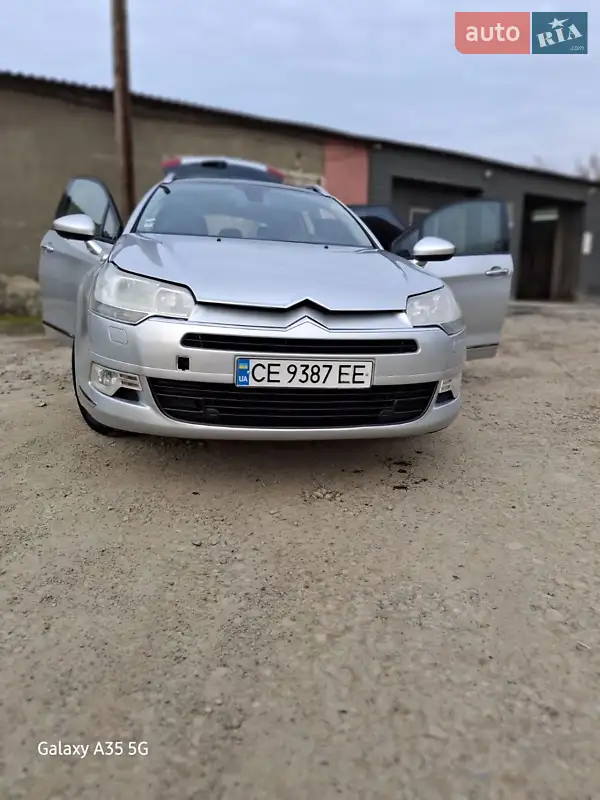 Citroen C5 2010