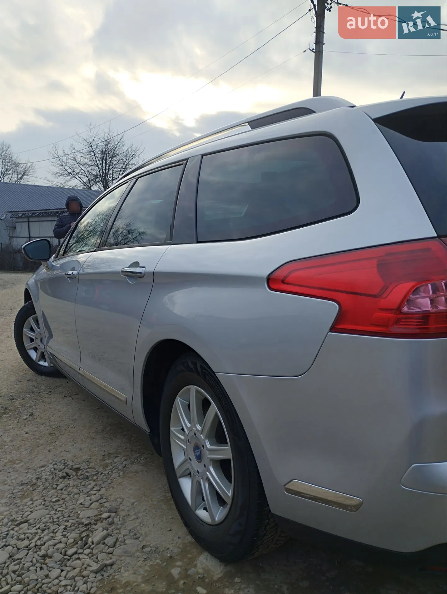 2010 Citroen C5 - мініатюра 4