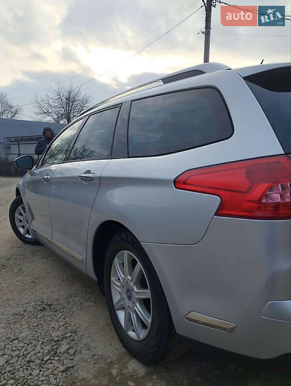 Універсал Citroen C5 2010 в Вашківцях