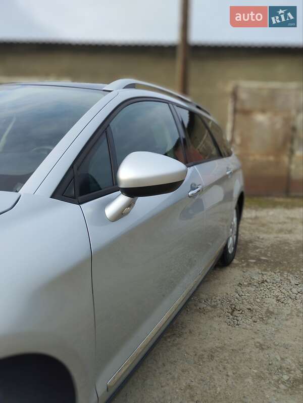 Універсал Citroen C5 2010 в Вашківцях