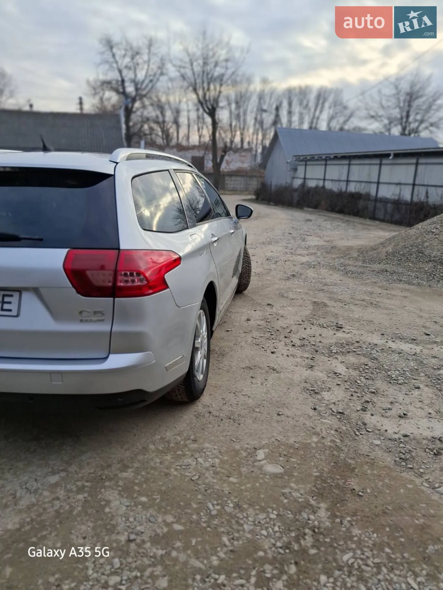 2010 Citroen C5 - мініатюра 11