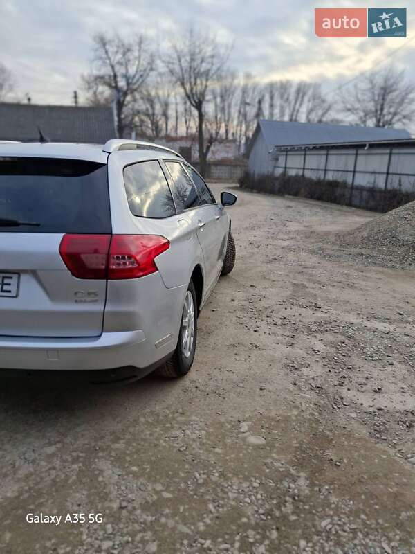 Універсал Citroen C5 2010 в Вашківцях
