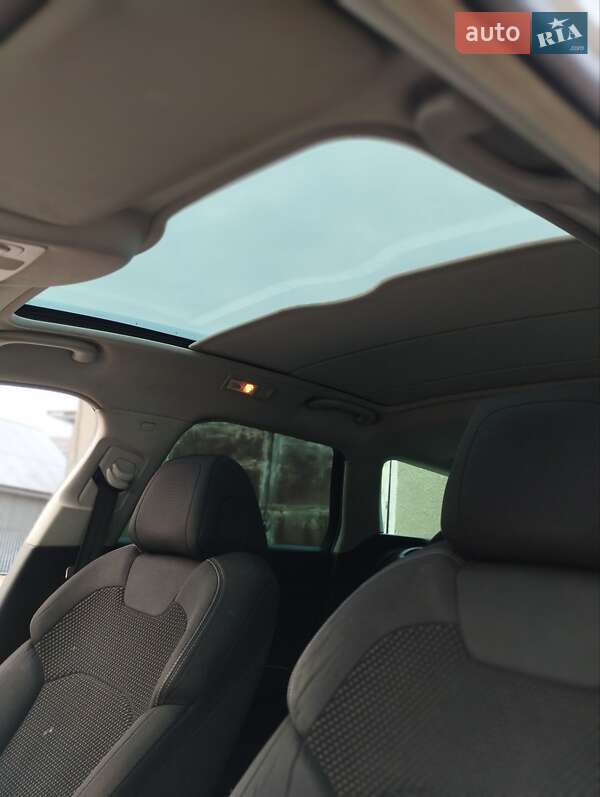 Універсал Citroen C5 2010 в Вашківцях