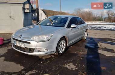 Седан Citroen C5 2012 в Кривом Роге