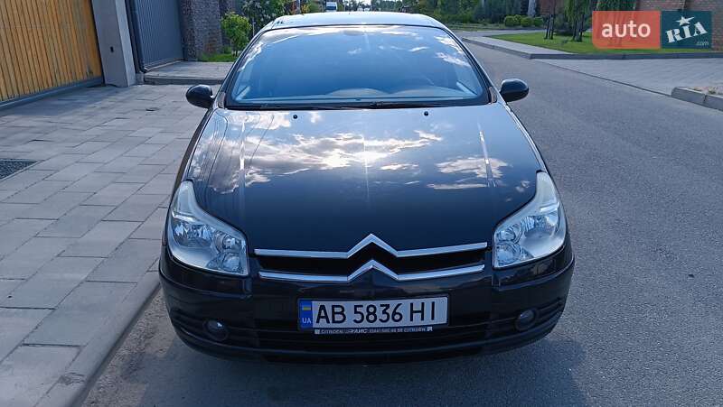 Седан Citroen C5 2008 в Києві