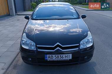 Седан Citroen C5 2008 в 