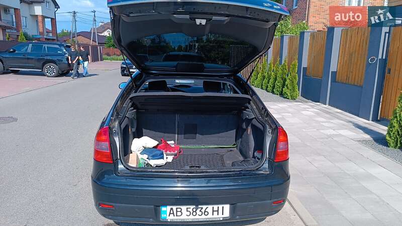 Седан Citroen C5 2008 в Києві