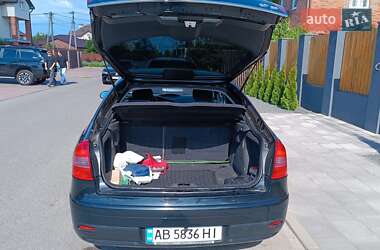 Седан Citroen C5 2008 в 