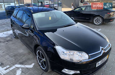 Універсал Citroen C5 2009 в Вінниці