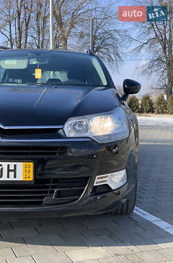 Універсал Citroen C5 2009 в Вінниці