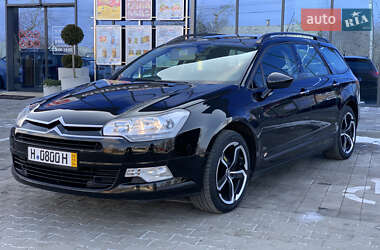 Універсал Citroen C5 2009 в Вінниці