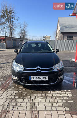 Универсал Citroen C5 2011 в Львове
