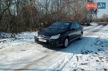 Седан Citroen C5 2007 в Смілі