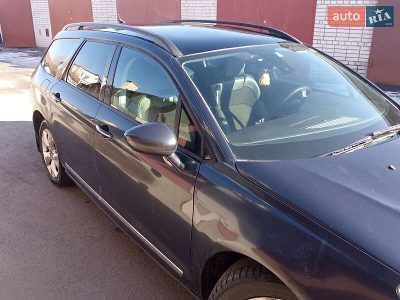 Універсал Citroen C5 2008 в Рівному