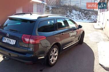 Универсал Citroen C5 2008 в 