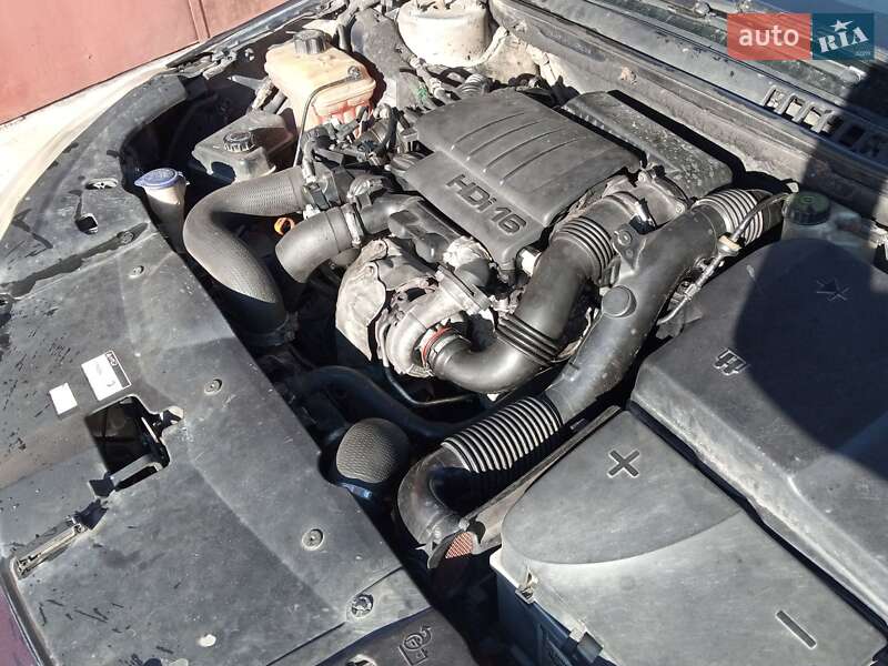 Універсал Citroen C5 2008 в Рівному