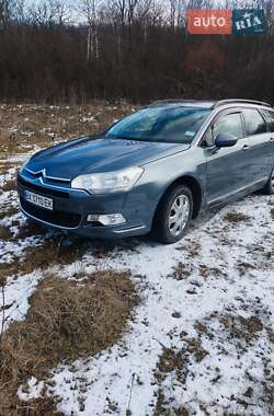 Універсал Citroen C5 2008 в Кам'янець-Подільському