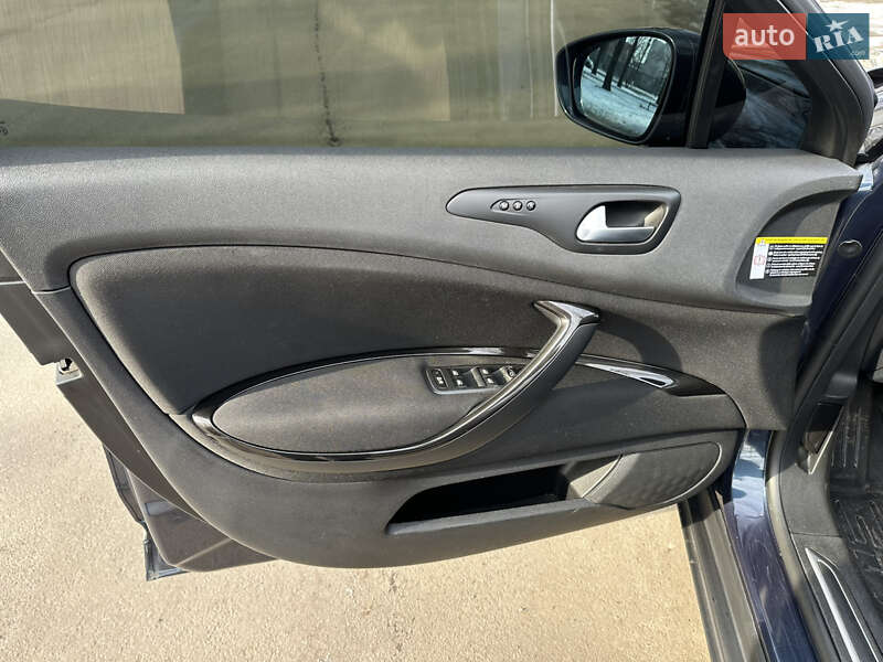 Универсал Citroen C5 2010 в Липовой Долине