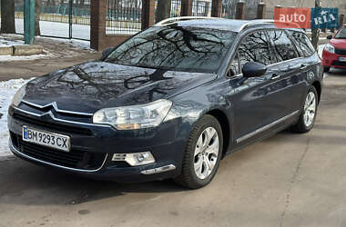 Универсал Citroen C5 2010 в 