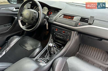 Универсал Citroen C5 2010 в 