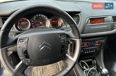 Универсал Citroen C5 2010 в 