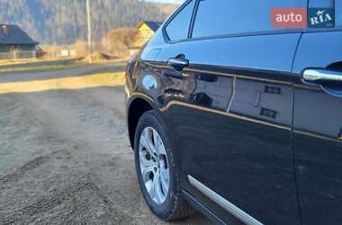 Седан Citroen C5 2009 в 