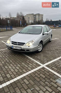 Седан Citroen C5 2003 в Дрогобыче