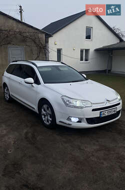 Универсал Citroen C5 2009 в Ковеле