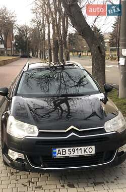 Універсал Citroen C5 2008 в Могилів-Подільському