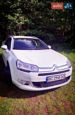 Универсал Citroen C5 2012 в Сколе