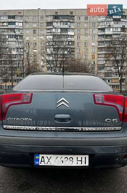Седан Citroen C5 2006 в 