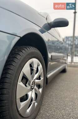 Седан Citroen C5 2006 в 