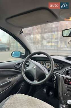 Седан Citroen C5 2006 в 