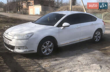 Седан Citroen C5 2010 в Виннице