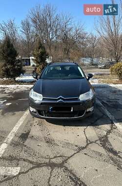 Универсал Citroen C5 2011 в Днепре