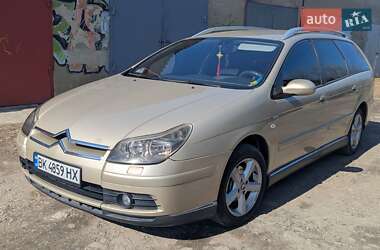 Універсал Citroen C5 2004 в Здолбуніві