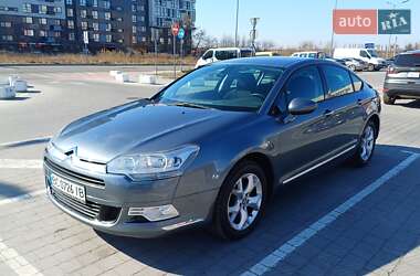 Седан Citroen C5 2008 в Львові