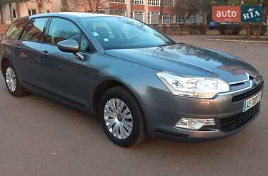 Универсал Citroen C5 2010 в Чернигове