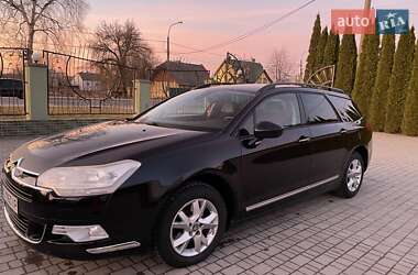 Универсал Citroen C5 2009 в Самборе