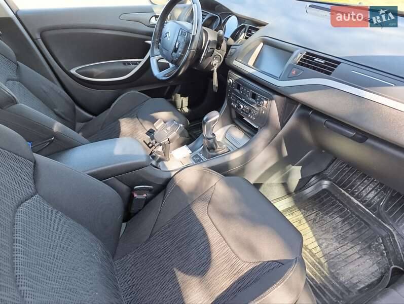 Седан Citroen C5 2011 в Первомайську