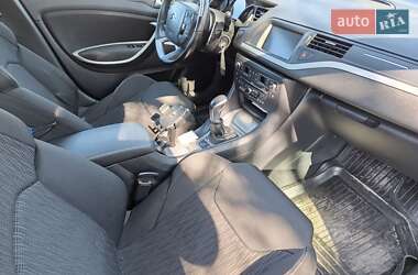Седан Citroen C5 2011 в 