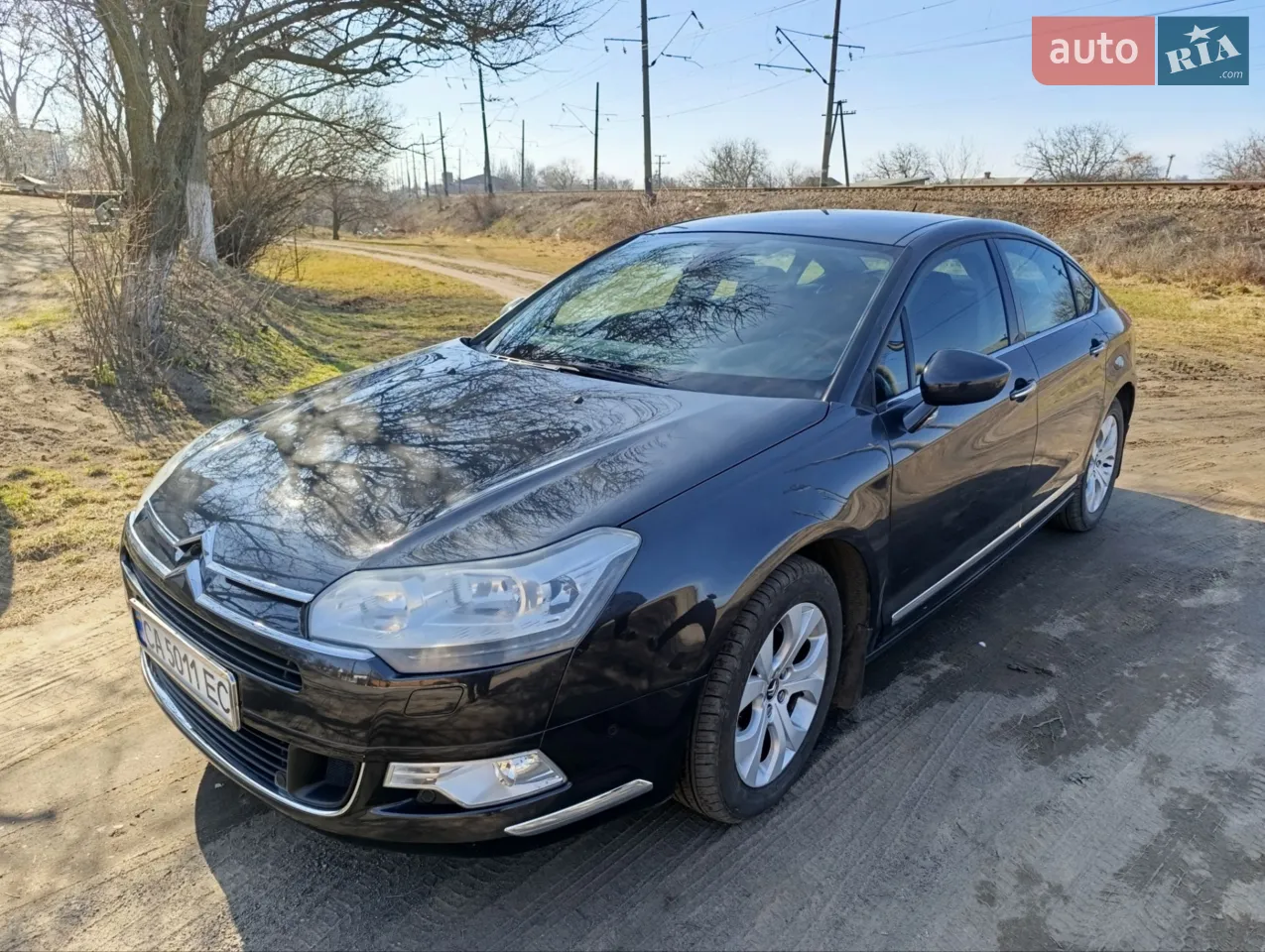 2010 Citroen C5 - мініатюра 9