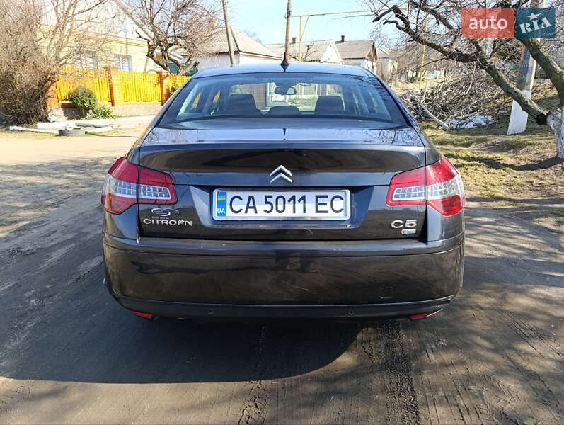 Седан Citroen C5 2011 в Первомайську