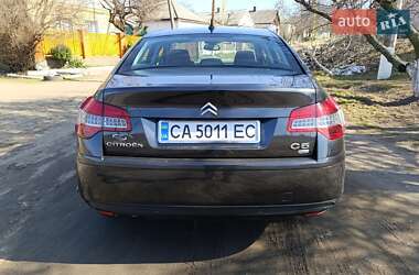 Седан Citroen C5 2011 в 
