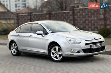 Седан Citroen C5 2008 в Луцьку