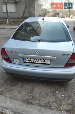 Седан Citroen C5 2003 в 