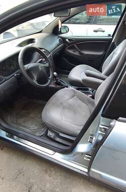 Седан Citroen C5 2003 в 